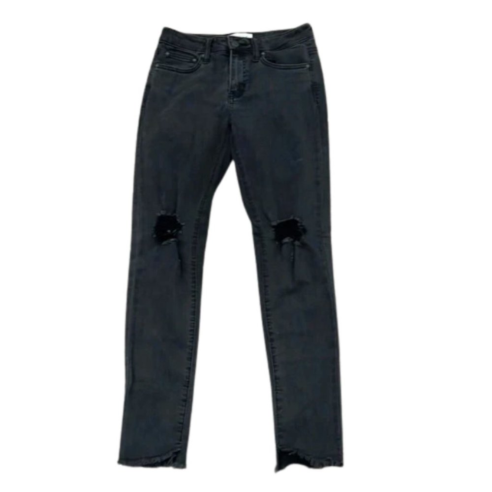 Evidnt Los Angeles Black Denim Jeans